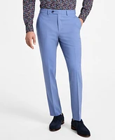 Bar Iii Men's Slim-Fit Suit Pants, Exclusively at Macy's