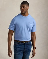 Polo Ralph Lauren Men's Big & Tall Jersey Pocket T-Shirt