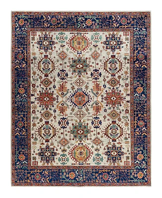 Adorn Hand Woven Rugs Serapi M1993 8'x9'11" Area Rug