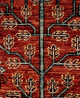 Adorn Hand Woven Rugs Serapi M1993 2'8"x11'6" Runner Area Rug