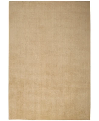 Nourison Home Plush Cloud PLC01 5'3"x7'3" Area Rug