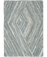 Nourison Home Graceful GRU03 5'3"x7'3" Area Rug