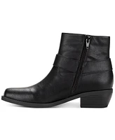 Sun + Stone Women's Westinn Harness Booties, Created for Macy's