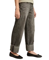 Lucky Brand Women's The Baggy Jeans