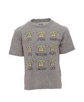 Starwars Boys Star Wars The 2 Pack T-Shirts to