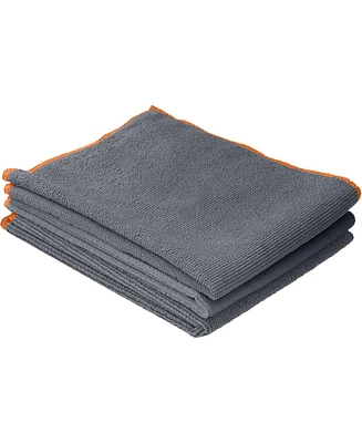 Superio Microfiber Cleaning Cloths 16"x16"