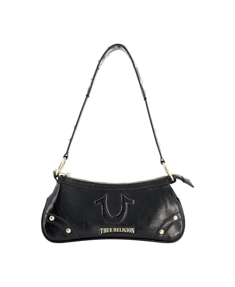 True Religion Horseshoe shoulder bag