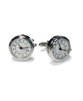 Linkup Working Watch Cufflinks