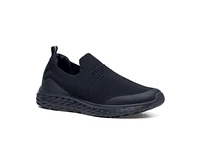 Shoes for Crews Everlight Slip On, Black, Women's, 6.5