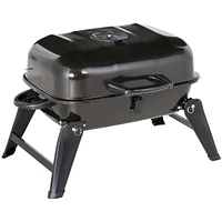 Streamdale Furniture Portable Charcoal Tabletop Grill for Outdoor Cooking