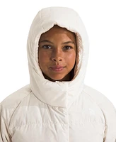 The North Face Big Girls Quilted Full-Zip Hooded Down Jacket
