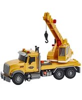 Fast Lane Light & Sound Crane Truck