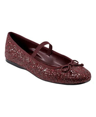 Bandolino Women's Phalon Mary Jane Ballet Flats