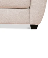 Myriem 64" Fabric Loveseat, Created for Macy's