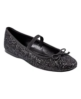 Bandolino Women's Phalon Mary Jane Ballet Flats