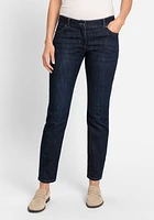 Olsen Women's Dana Fit Slim Leg Power Stretch Jean