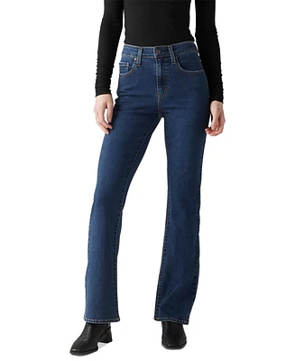 Levi's 725 Heritage Zip Bootcut Jeans