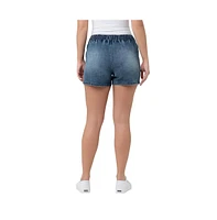 Ripe Maternity Bailey Denim Short
