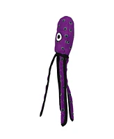 Tuffy Tuffy- Limited Edition - Phrog Leap & Squid Purple 2 Pack, Durable Dog Toys