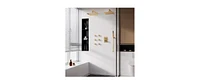 Casainc Single Handle 1-Spray Thermostatic 4-function Shower Faucet