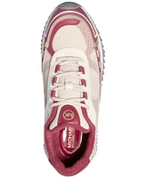 Michael Kors Byrdie Trainer Running Sneakers