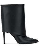 I.n.c. International Concepts Women's Sabeel Cuff Booties, Created for Macy's