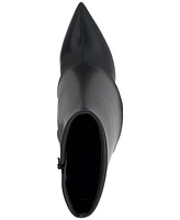 I.n.c. International Concepts Women's Sabeel Cuff Booties, Created for Macy's