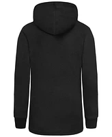 Macy's Big Boys Hooded Long Sleeve Graphic Tee