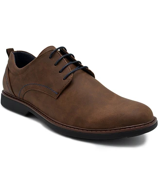 Aston Marc Men's Verlon Oxford Dress Shoe