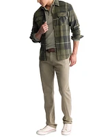 Men's Samme Plaid Shirt