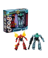 Transformers EarthSpark Cyber