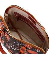 Dooney & Bourke Cincinnati Bengals Game Day Zip Satchel