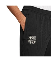 Nike Men's Black Barcelona 2024/25 Advance Strike Pants