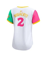 Nike Women's Xander Bogaerts White San Diego Padres City Connect Limited Player Jersey