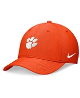 Nike Men's Orange Clemson Tigers 2024 On-Field Swoosh Flex Hat