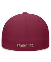 Nike Men's Garnet Florida State Seminoles On-Field Pro Fitted Hat