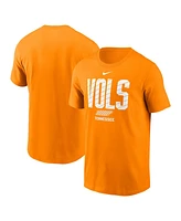 Nike Men's Orange Tennessee Volunteers Campus Endzone T-Shirt