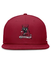 Nike Men's Crimson Alabama Tide Legacy True Fitted Hat