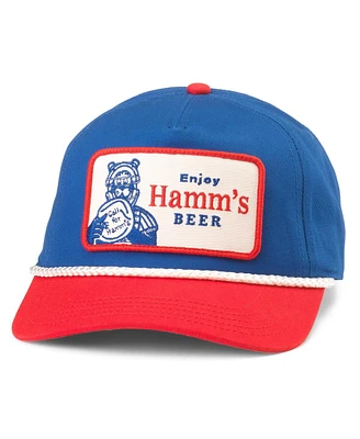 American Needle Men's Royal Hamms Roscoe Baseball Adjustable Hat