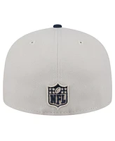 New Era Men's Tennessee Titans Stoney 59FIFTY Fitted Hat