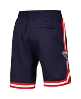 Pro Standard Men's Navy Tennessee Titans Classic Chenille Shorts