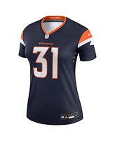 Nike Women's Justin Simmons Denver Broncos Legend Jersey