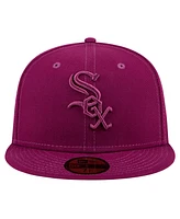 New Era Men's Chicago White Sox Color Pack 59FIFTY Fitted Hat