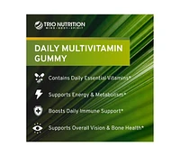 Trio Nutrition Adult Daily Multivitamin Gummies | 60ct