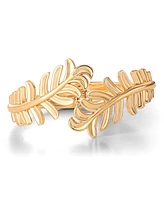 Jessica Simpson Leaf Shaped Bracelet