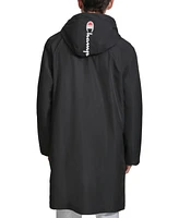 Champion Men's Hooded Stadium Jacket with Fleece Lining