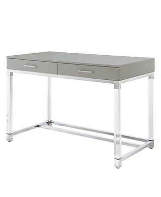 Inspired Home Caspian Writing Desk