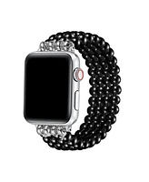 Posh Tech Women's Ariel Cultivated Pearl Band for Apple Watch 42mm, 44mm, 45mm, 49mm