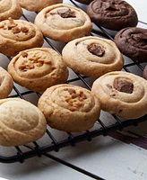 Mary Macleod's Variety Signature Cookie Tin Shortbread Cookies Gift, 48 Cookies Total