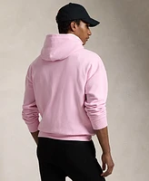 Polo Ralph Lauren Men's Pink Pony Relaxed-Fit Hoodie